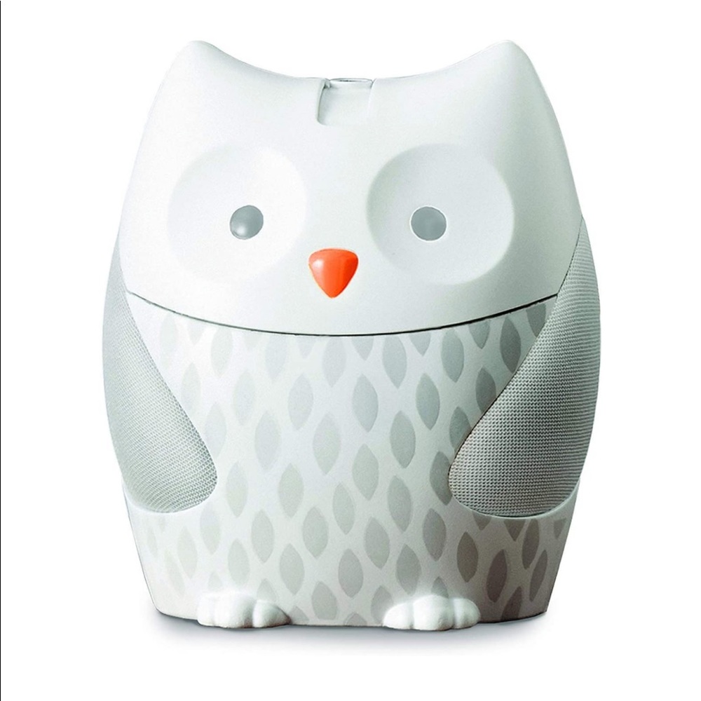 Skip Hop Baby Soother, Moonlight & Melodies, Owl